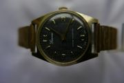 Vintage Lucerne Watch Swiss Made Lifetime Mainspring Antimagnetic (works well)