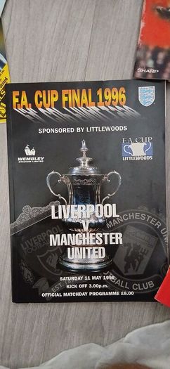 programmes (Manchester United)