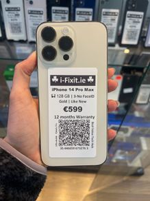 iPhone 14 Pro Max