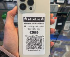 iPhone 14 Pro Max