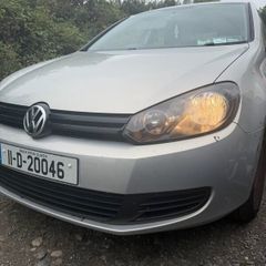 2011 Volkswagen Golf new Nct 08/27