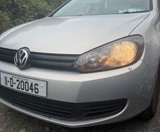 2011 Volkswagen Golf new Nct 08/27