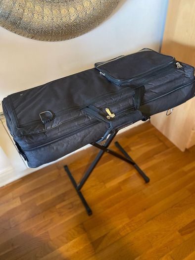 M-Audio Controller + Warwick Gig Bag + X Stand