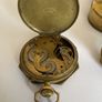 Miners watch with Case (Brass) Image 9