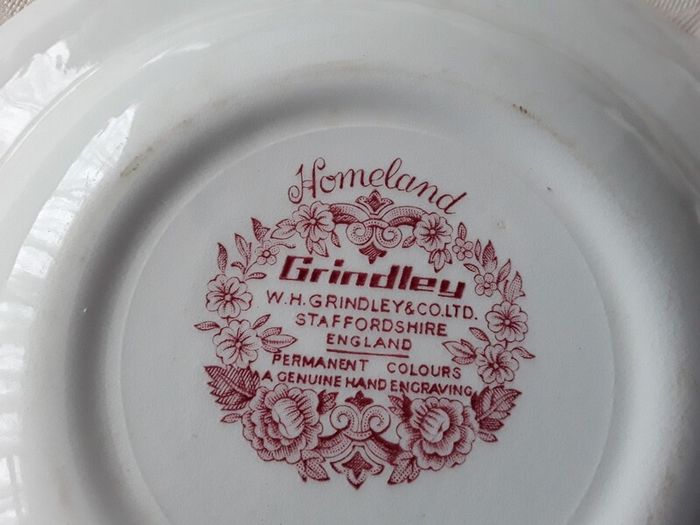 crockery