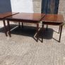 Dining Table - Antique - Large - 3 Piece Image 2
