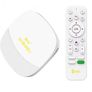 Brand New Android 14 TV Box Google Voice Remote in White Image 2