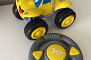 Chicco Billy Big wheels remote control car