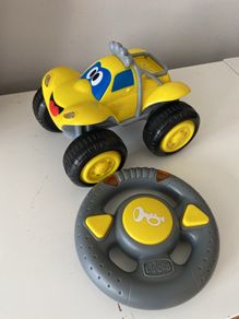 Chicco Billy Big wheels remote control car
