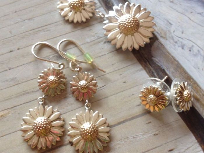 Sterling silver set