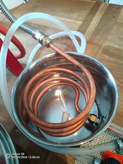 Brewing equipment various