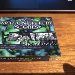 Dimitri Shostakovich- Best of Motion Picture Scores