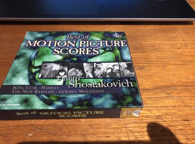 Dimitri Shostakovich- Best of Motion Picture Scores