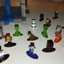 Minecraft Nano Metalfigs Bundle + Overworld Scene Image 4
