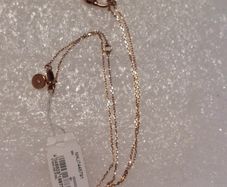 Michael Kors Gold Heart Pendant Necklace