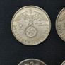 Complete Set - Germany 2 Reichsmark 1937 - All Mint Marks A,D,E,F,G,J Image 6