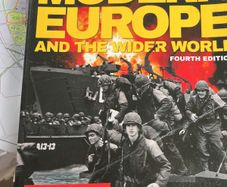 Modern Europe, 4th edition - book