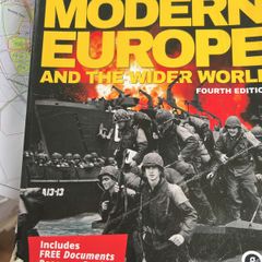 Modern Europe, 4th edition - book