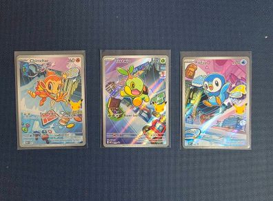 Pokemon Series 1 set