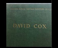 1st Edition - David Cox