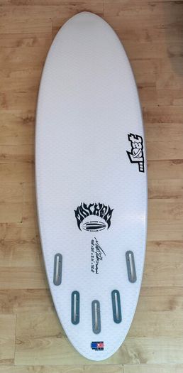 Libtech Lost QuiverKiller 5'10 32L
