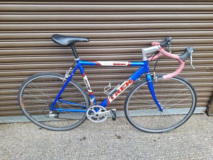 Sean kelly Concorde Alure  PDM   KAS  Vitus >