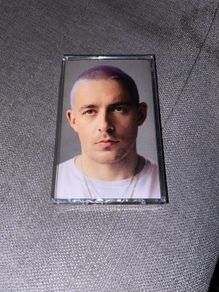 Dermot Kennedy Sonder  cassette tape