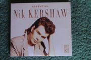 Nik Kershaw - Essential: 3 x CD