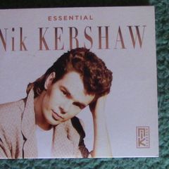 Nik Kershaw - Essential: 3 x CD