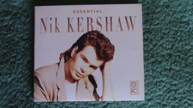 Nik Kershaw - Essential: 3 x CD