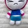 Quiron by Famosa Chic-i Girls Plush Cat approx. 17 cm. Used Please see photos Image 5