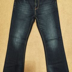 1 x Relaxed Bootcut Diesel Jeans 34/34