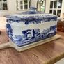 Vintage Spode bread bin Image 2