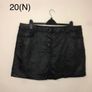 M&S snakeprint stretchy skirt (size 20) Image 8