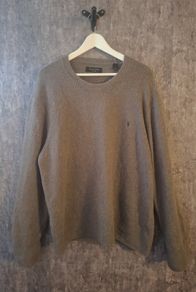 All Saints Olnar Knitted Sweater XXL