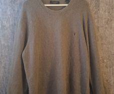 All Saints Olnar Knitted Sweater XXL