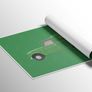 An Post Van Illustrated A4 size print. Image 2