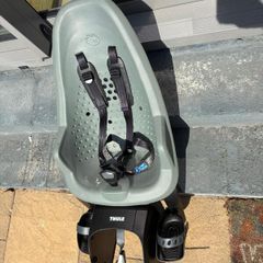 Bike seat - Thule Yepp 2 Maxi rear mounted