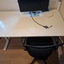 IKEA Standing / Sitting desk Image 3