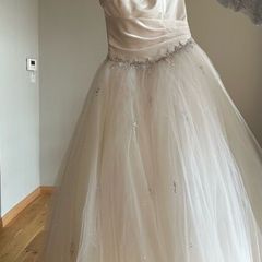 Mori Lee wedding dress