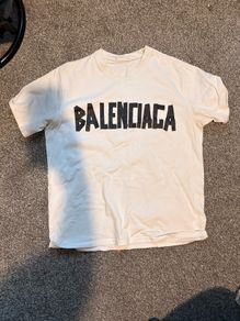 Balenciaga Tshirt