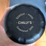Chillys Food Flask Pot 500ml - Black Image 4