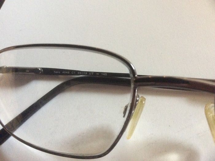 Gents reading glasses