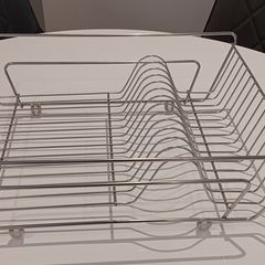 Stainless Steel Dish Drainer