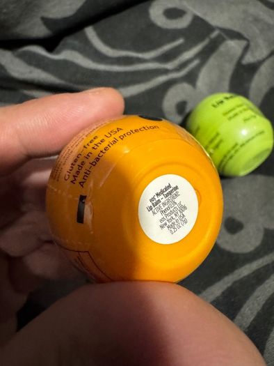 Vintage EOS Lip Balm Bundle x3 - Rare Sealed Collector's Items