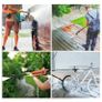 Portable Pressure Washer, Bravolu 500 PSI Cordless Pressure Washer with Accessory Kit, 4.0Ah Battery Powered Pressure Washer with 6 in 1 Multifunction Nozzle, Ideal for Cars Boats Garden Image 5