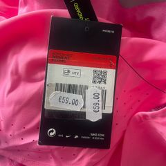 Nike pink Shorts
