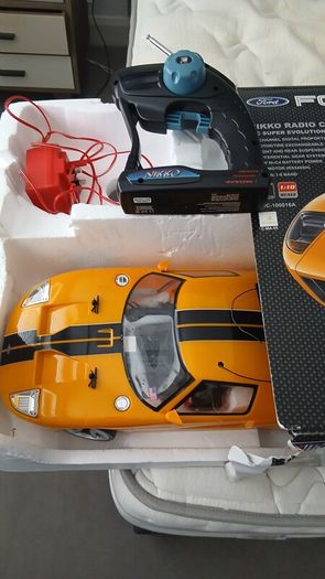 Ford GT Radio Control Car