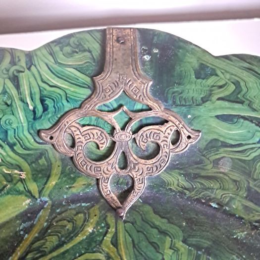 Antique Card Tray