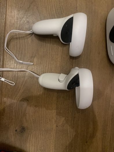 Meta Quest 2 VR headset